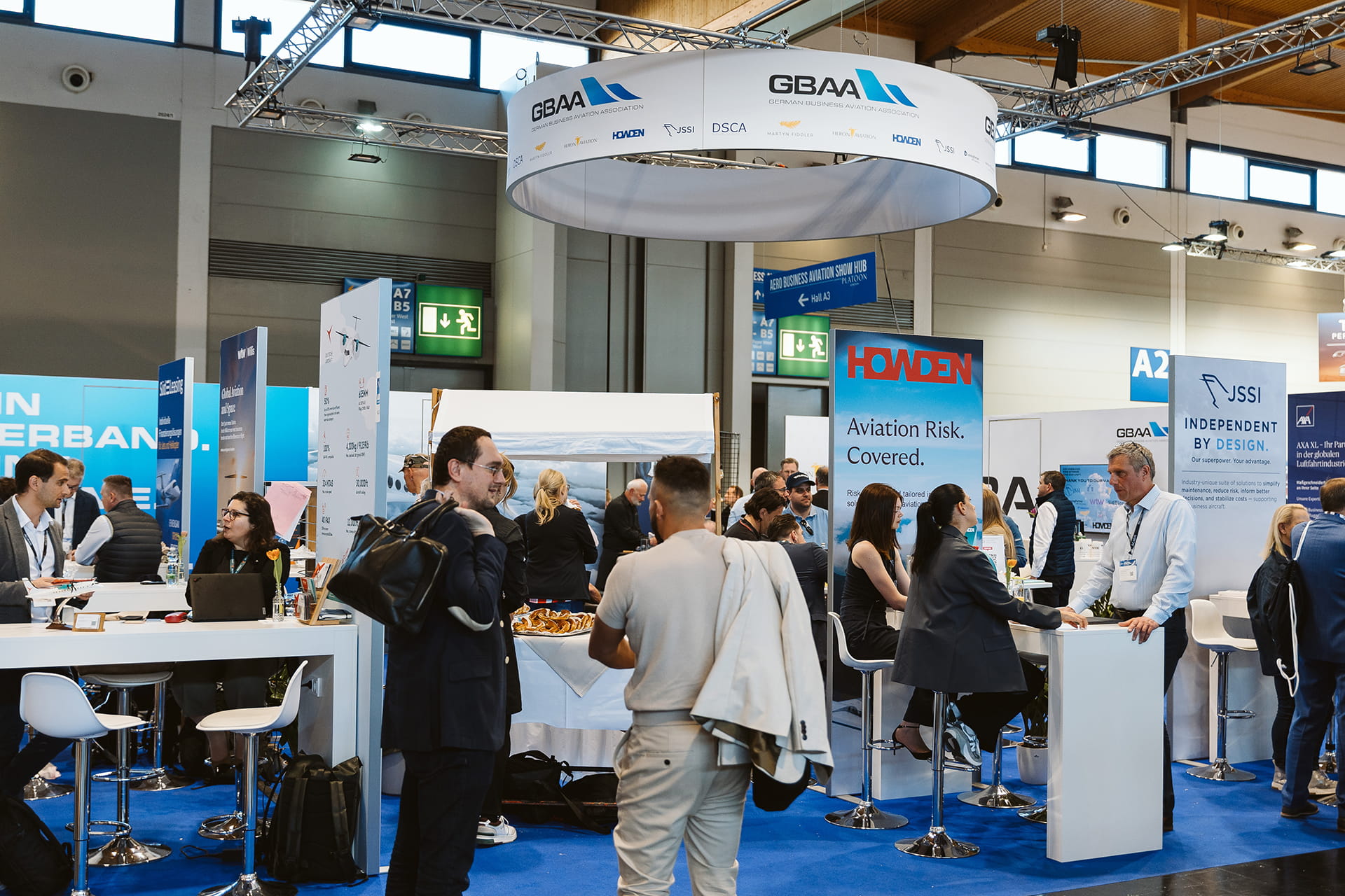 GBAA Rückblick Das war die AERO 2026