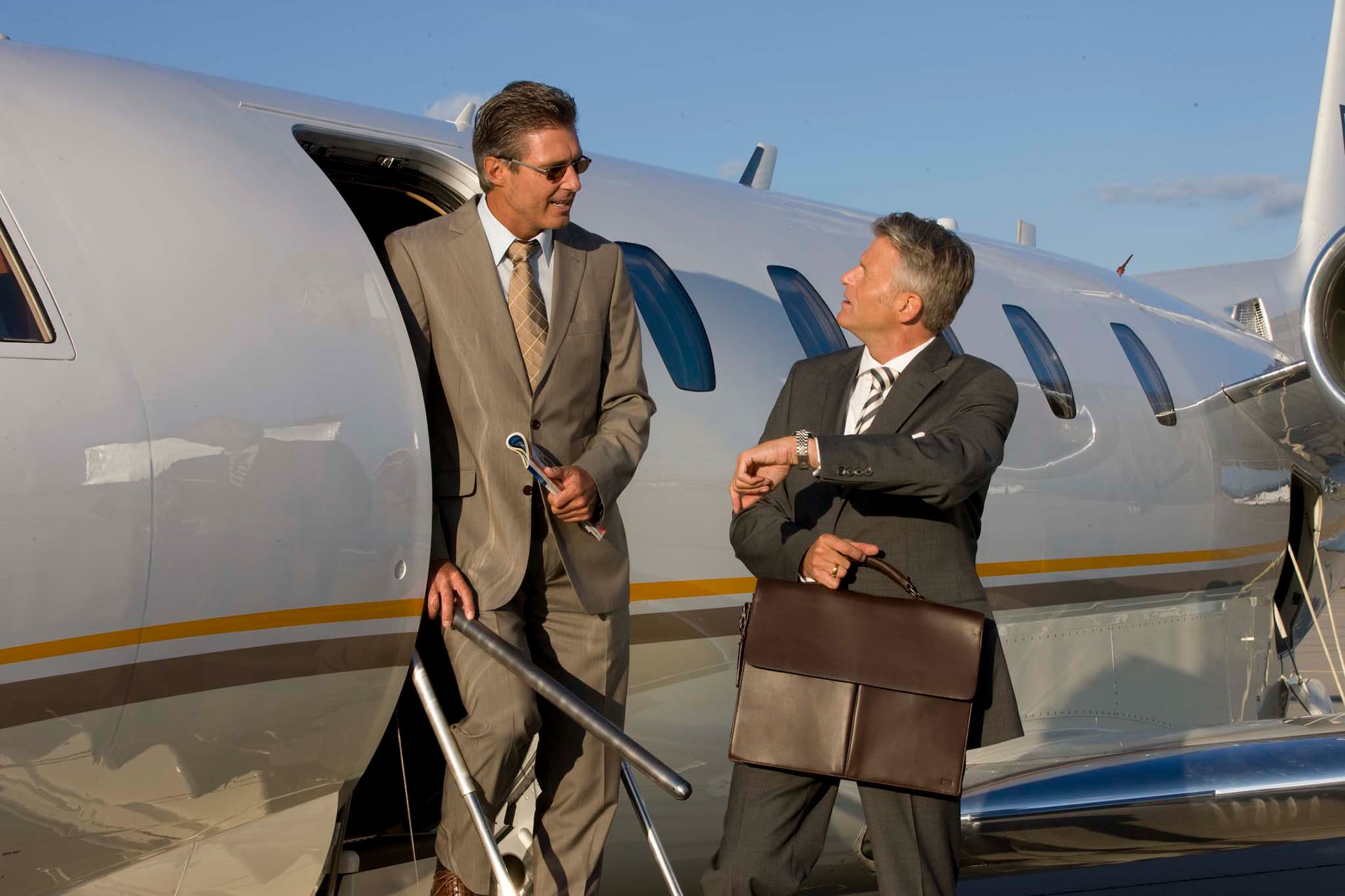 Growth, but sustainable: Business Aviation focuses on expansion and innovation