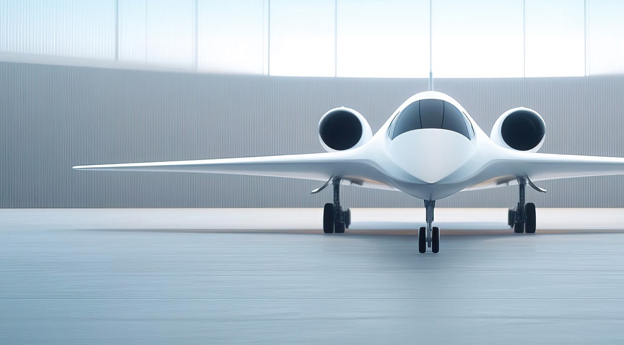 Yesterday, today, tomorrow: Business aviation as a technology pioneer and guide to the future