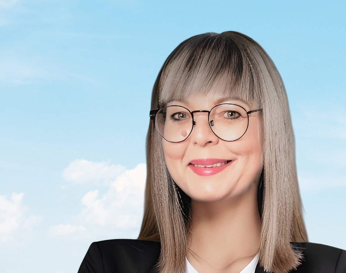 Team: Tanja Lumpp, Marketing und Projekt Managerin GBAA